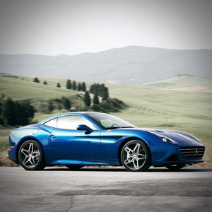 Image post by @ferrari on Instagram