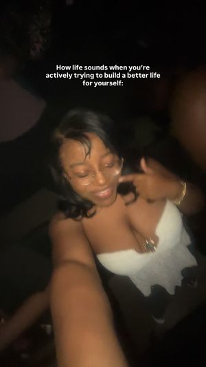 Video post by @Kmonetmoore After Dark on Facebook