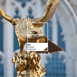 Image post by @bostoncollege on Instagram