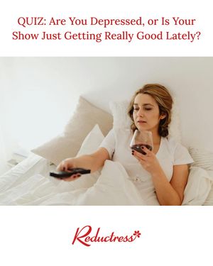 Image post by @reductress on Instagram