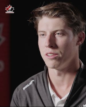 Image post by @hockeycanada on Instagram