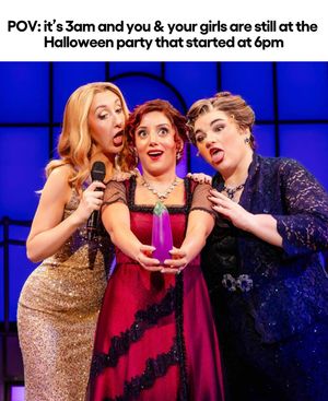 Image post by @todaytix on Instagram