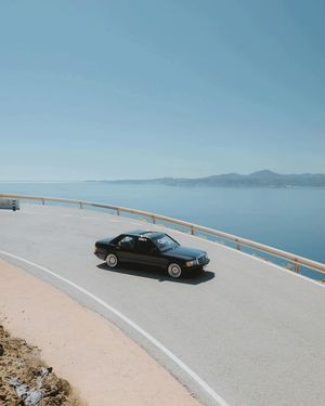 Image post by @mercedesbenz on Instagram