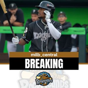 Image post by @milb_central on Instagram