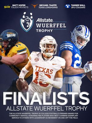 Image post by @wuerffel_trophy on Instagram