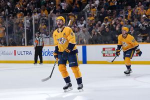 Image post by @PredsNHL on Twitter