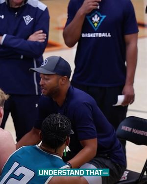 Image post by @uncwbasketball on Instagram