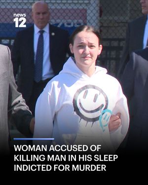 Image post by @news12li on Instagram