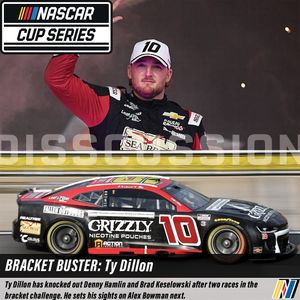 Image post by @nascarnonstop on Instagram