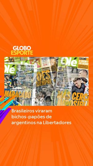 Video post by @ge.globo on Instagram