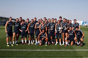 Image post by @sergioramos on Instagram