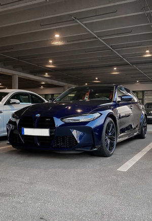 Image post by @bmwblog on Twitter
