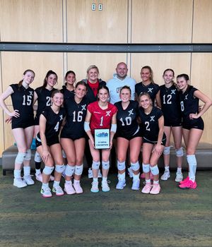 Image post by @iowapowerplexvolleyball on Instagram