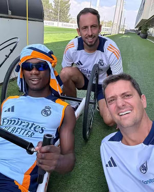 Image post by @footballerfits on TikTok
