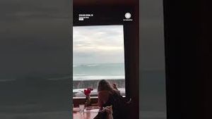 Video post by @accuweather on YouTube
