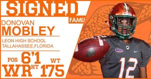 Image post by @famuathletics on Instagram