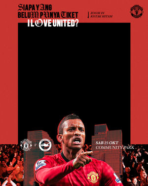 Image post by @manchesterunited on Instagram