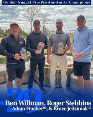 Image post by @southerntexaspga on Facebook