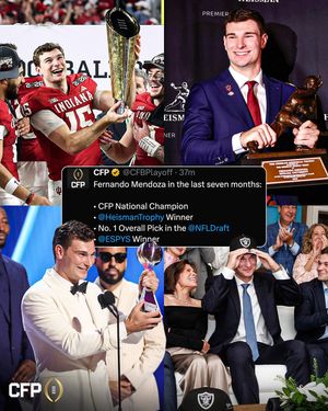 Image post by @cfbplayoff on Instagram