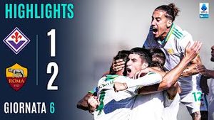 Video post by @seriea on YouTube
