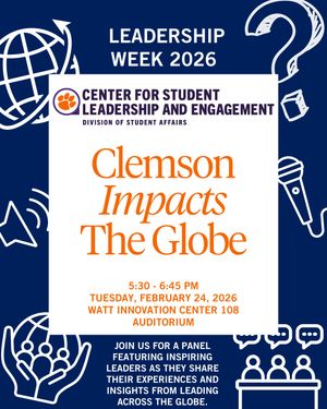 Image post by @clemson_csle on Instagram