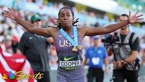 Video post by @nbcsports on YouTube