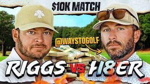 Video post by @foreplaygolf on YouTube