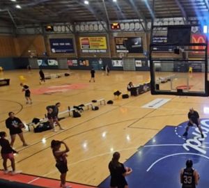 Image post by @buzzcityhoopsqld on Instagram