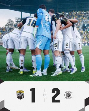 Image post by @ColumbusCrew on Twitter