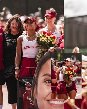 Image post by @fsuwtennis on Instagram