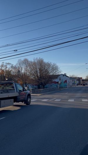 Video post by @harrisonburgpublicworks on Facebook