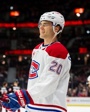 Image post by @CanadiensMTL on Twitter