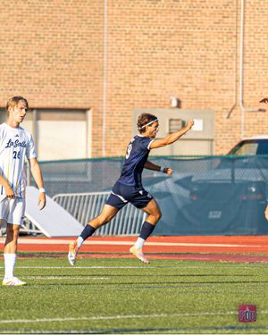 Image post by @FDUKnightsMSOC on Twitter