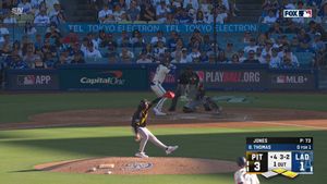 Video post by @Sportsnet on Twitter