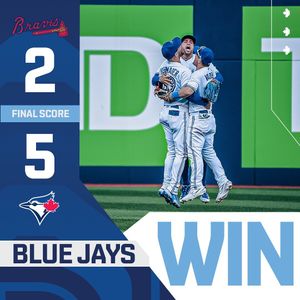 Image post by @bluejays on Instagram
