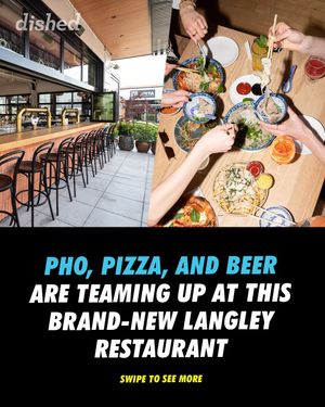 Image post by @dishedvancouver on Instagram