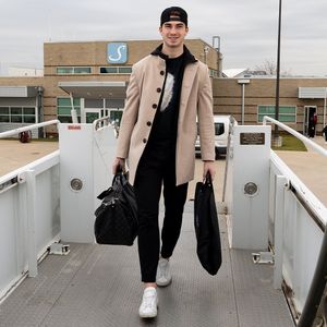 Image post by @nhlblackhawks on Instagram