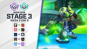 Video post by @overwatchleague on YouTube