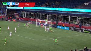 Video post by @SportsonPrime on Twitter/X
