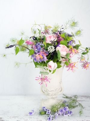 Image post by @kaho_flowerdesigner on Instagram