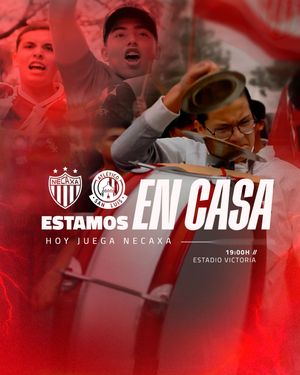 Image post by @clubnecaxa on Instagram