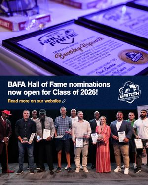 Image post by @bafaofficial on Instagram
