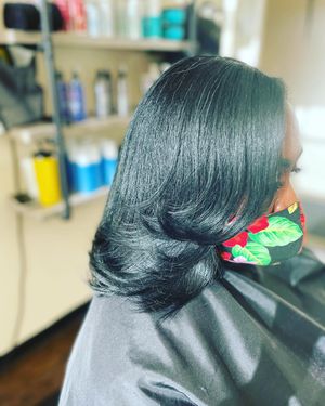 Image post by @t.c.salon on Instagram