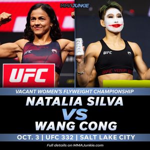 Image post by @mmajunkie on Instagram