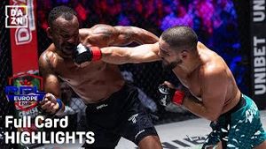 Video post by @DAZN SPORT on YouTube