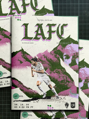 Image post by @lafc on Instagram