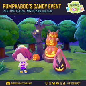 Image post by @pkmncast on Instagram