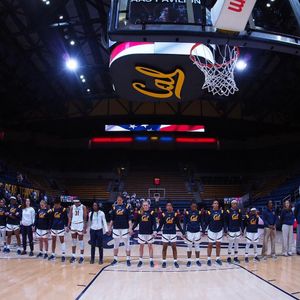 Image post by @calwbball on Instagram