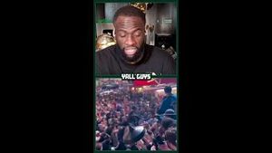 Video post by @draymondgreenshow on YouTube
