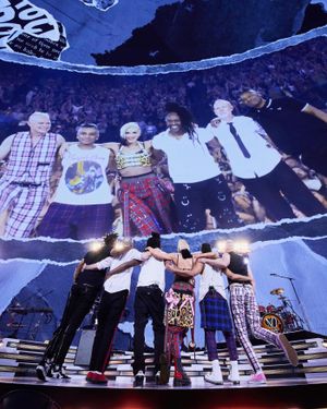 Image post by @nodoubt on Instagram